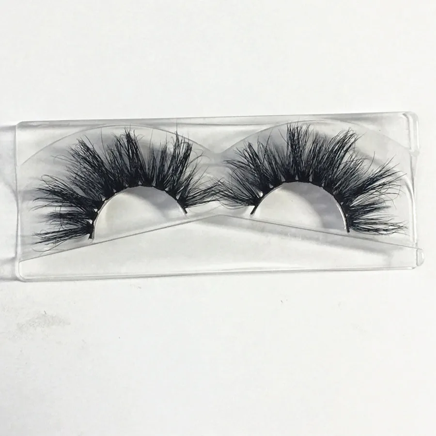 20mm 3d Mink Lashes Handmade False Eyelashes Mink Eyelashes Extension 10 Styles Fake Eyelashes Faux Cils Natural Eye Lashes