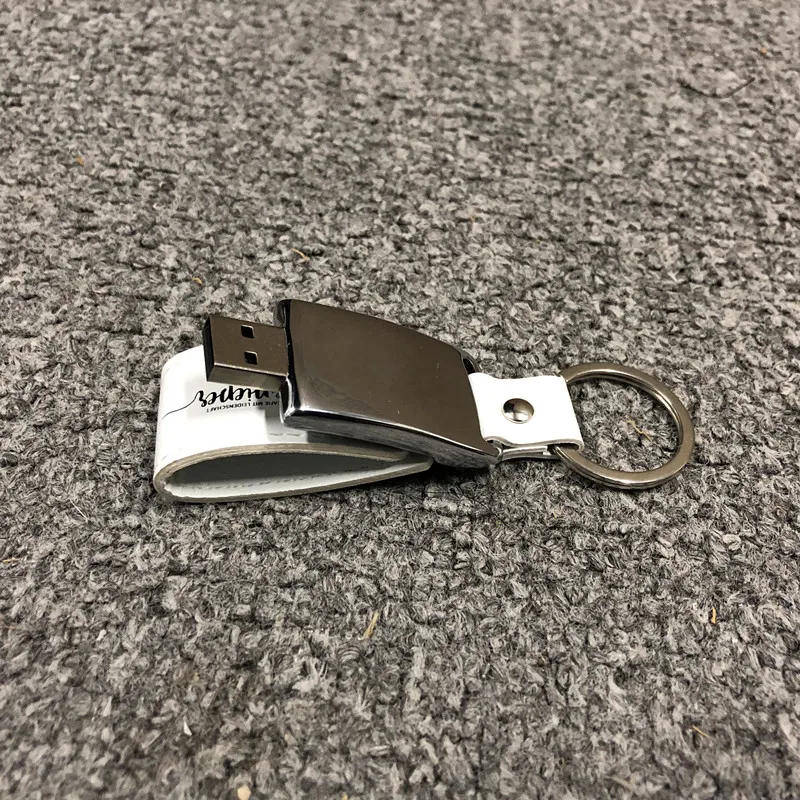 Флеш-накопитель USB на заказ с надписью логотипа компании 64 ГБ | Компьютеры и офис