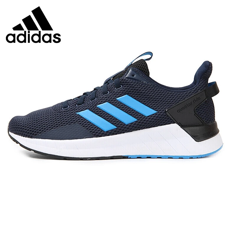 Новое поступление! Оригинальные мужские кроссовки для бега Adidas QUESTAR RIDE|Беговая