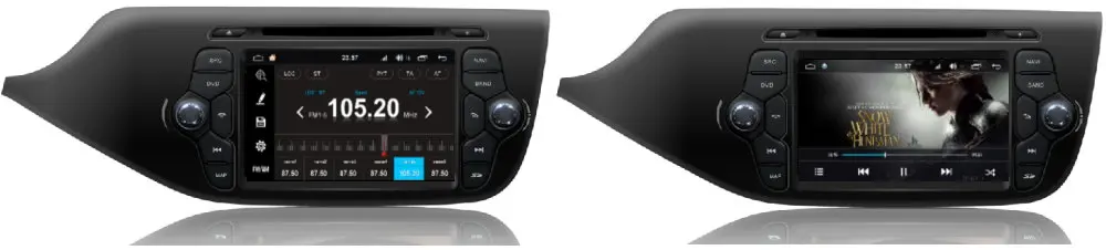 Для Kia Ceed(JD) 2012~ автомобильный Android gps-навигация, dvd-плеер радио стерео усилитель BT USB SD AUX wifi HD экран мультимедиа