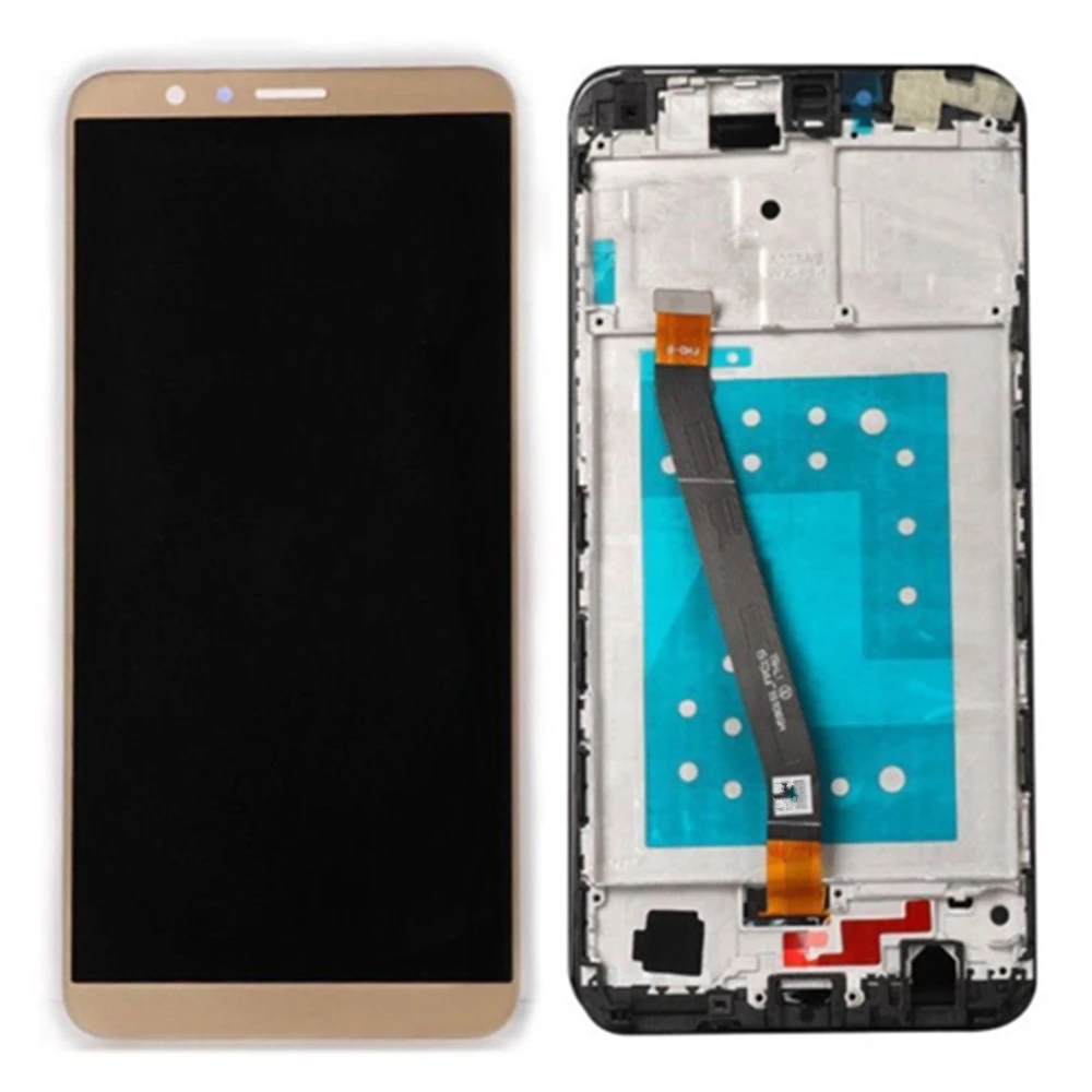 5 93 '&#x271920x1080 ЖК-дисплей 7X для huawei Honor Дисплей Сенсорный экран планшета с рамкой