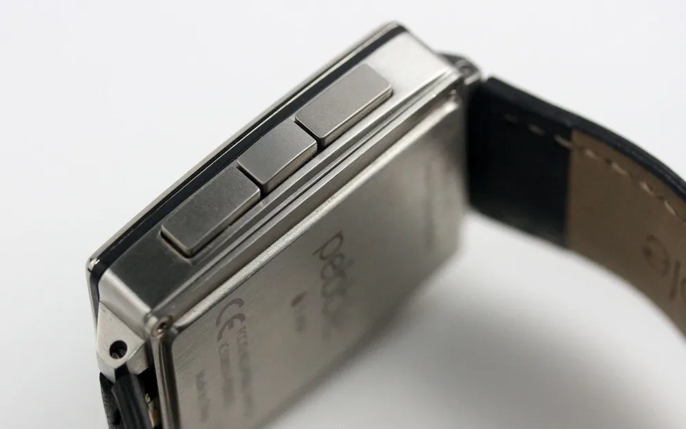 Многофункциональные умные часы ZycBeautiful для Pebble Steel занятий спортом