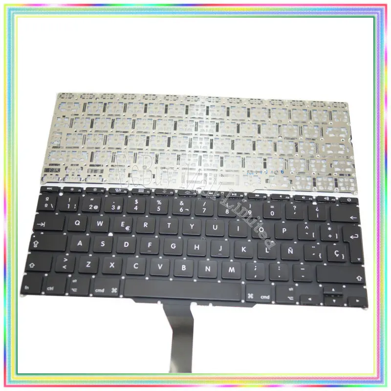 Brand new Spanish SP Keyboard for Macbook Air 11.6&quot A1370 A1465 2011-2017 Years | Компьютеры и офис