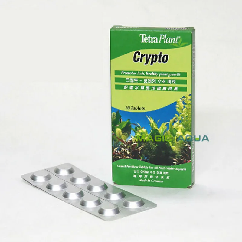 Корень для удобрения 10 таблеток плодородная Подложка аквариума пресной воды