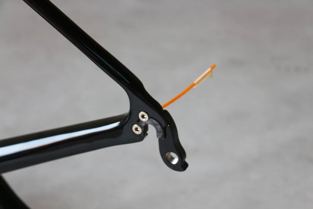 Рама из углеродного волокна T1000 с рисунком на заказ рама дорожного велосипеда|t1000