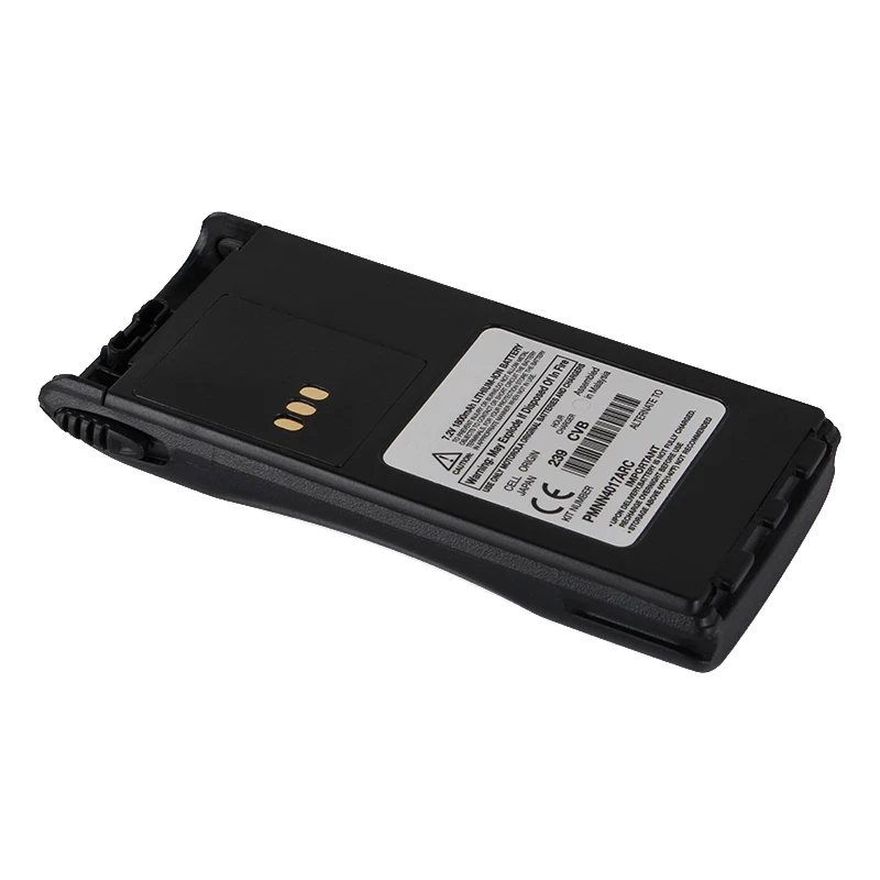 Литий ионный аккумулятор 7 2 в PMNN4017ARC 1800 мАч для Motorola radio CT250 CT450 P308 PRO3150 P040 P080 GP88S