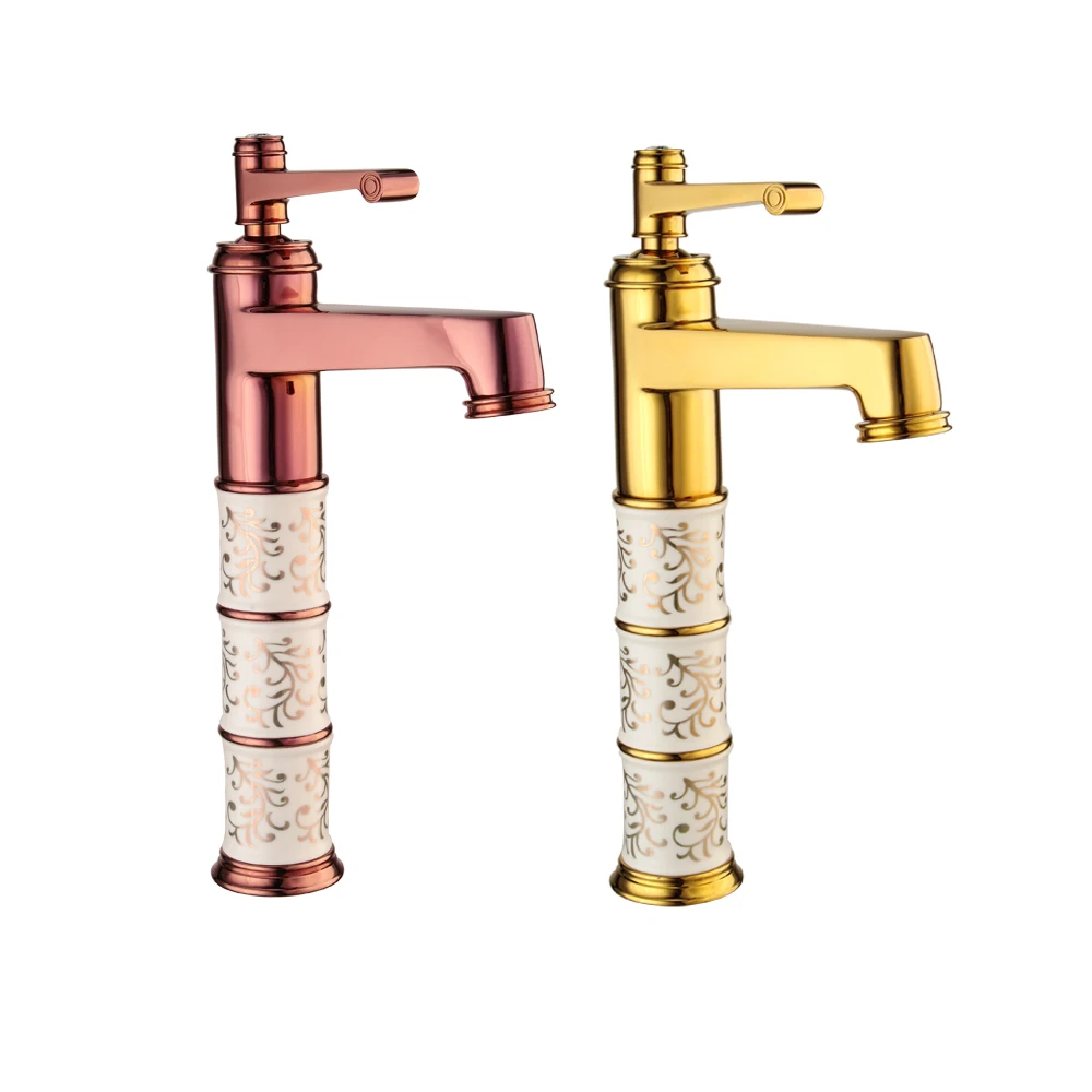 Латунные смесители для раковины с одним держателем отверстием крепление на