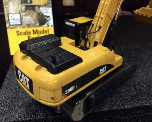 Гидравлический экскаватор Cat Caterpillar 336D L модель 1/50 года бренд Diecast Masters DM85241|hydraulic