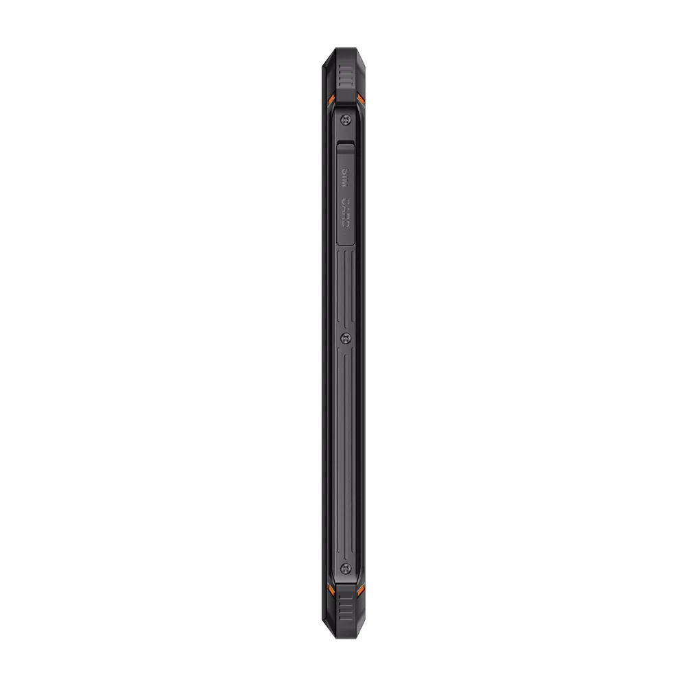 HOMTOM зоджи Z9 IP68 Водонепроницаемый смартфон 5,7 дюймов Android 8,1 Helio P23 6 ГБ Оперативная память 64 Гб Встроенная память 5500 мАч Face ID мобильного телефона