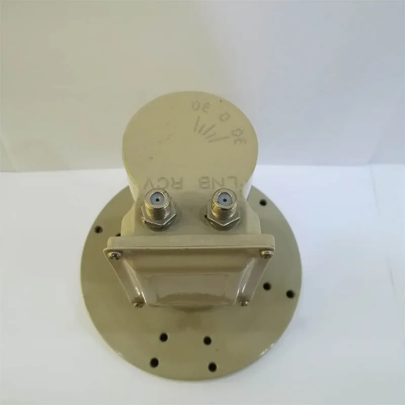 Оптовая продажа Логотип заказной C Band Two/Dual/2 LNB/LNBF с шумом 13 k|Спутниковое ТВ| |