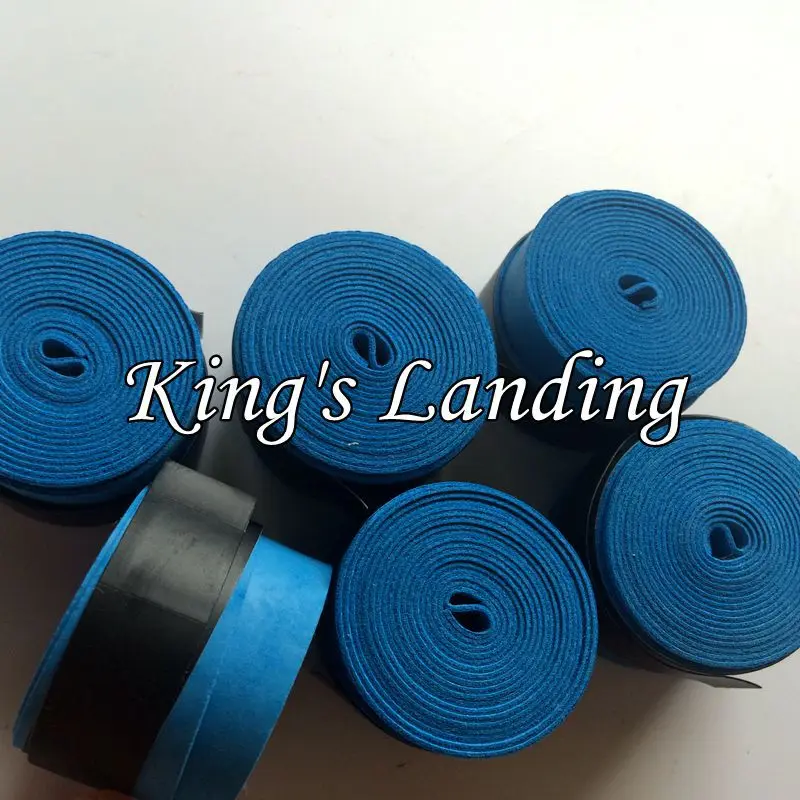 

(Blue color)NO Logo OEM/YY Tennis grip,dry feel badminton grips