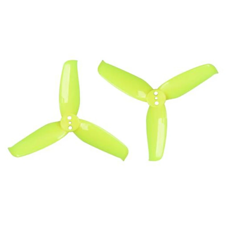 816 пар gemfan flash 2540 25x4 25 дюймов 3 лопасти пр