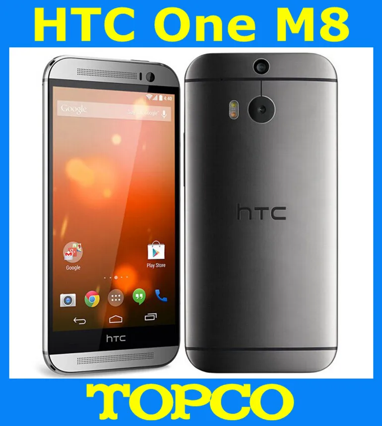 HTC Один M8 32 ГБ оригинальный разблокирована GSM 3G &amp 4 г Android Quad Core Оперативная память