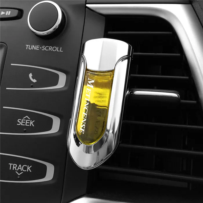 Lemon Автомобильный освежитель воздуха, освежитель запаха на клипсе, автомобильный освежитель запаха, освежитель запаха, аксессуары для автомобиля - Название цвета: Lemon