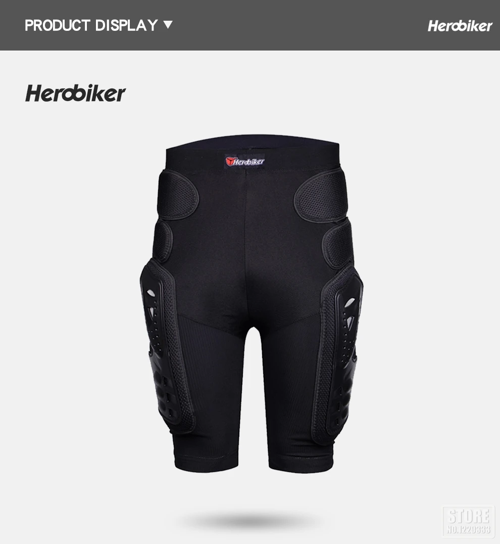 HEROBIKER мотоциклетная Броня Защита тела Броня Защитное снаряжение для мотокросса мотоциклетная куртка куртки с защитой шеи