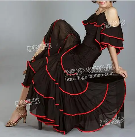 Женское платье фламенко испанское для танцев|spanish dance skirts|flamenco dress costumeflamenco costumes |