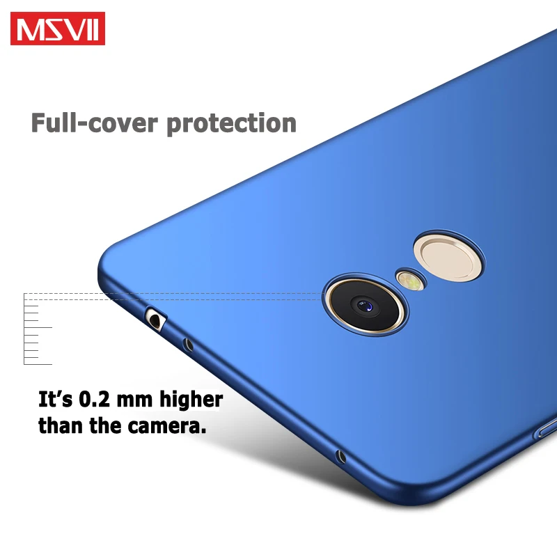 Xiaomi Redmi 5 плюс Чехол с металлическим кольцом автомобиля Магнитная Adsorpton держатель
