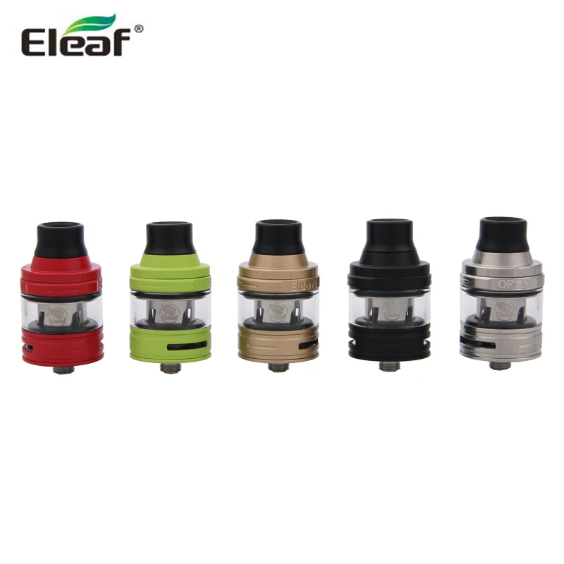 Оригинальный атомайзер Eleaf Ello Tank 2 мл с катушкой HW1 HW2 HW3 для электронной сигареты