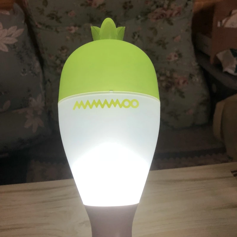 В наличии светодиодный KPOP MAMAMOO световая палка официальный Ver2.5 концертный фонарь