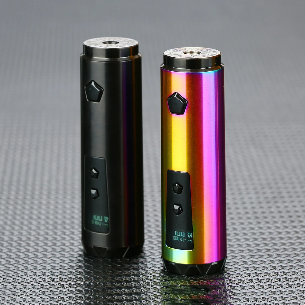 Оригинальный IJOY Saber 20700 VW MOD с максимальным выходом 100 Вт и усовершенствованным IWEPAL