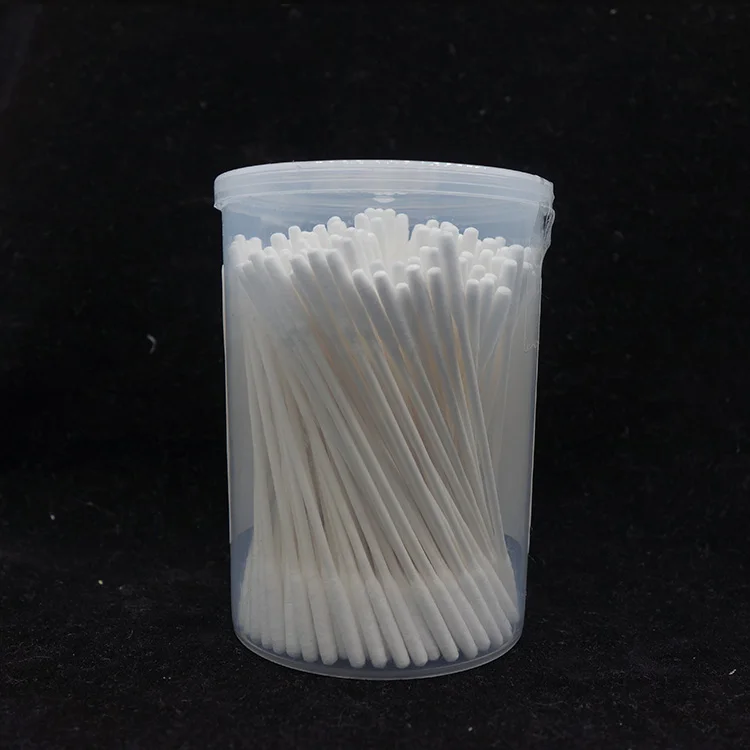 

200pcs Cleaning Cotton Stick For IQOS Safety E Cigarette Heating Cartridge Vape Clean Tool