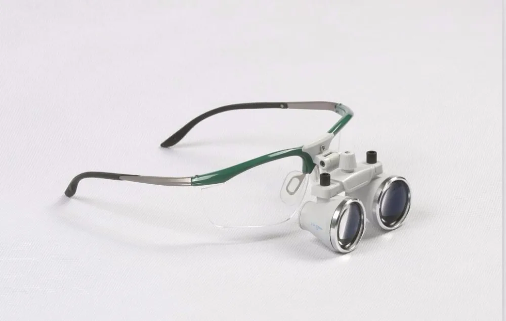Стоматологическая лупа TAO'S 2.5X хирургическая для стоматолога|dental loupes|surgical