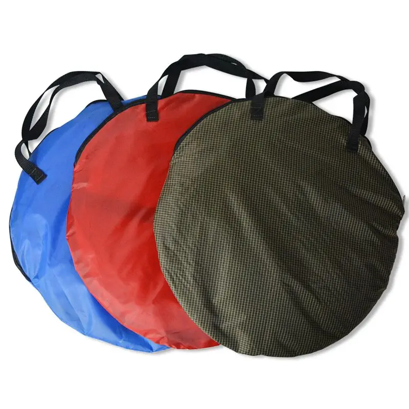 Надувная лодка-каноэ большой каяк 46 дюймов с прозрачным окошком аксессуары для