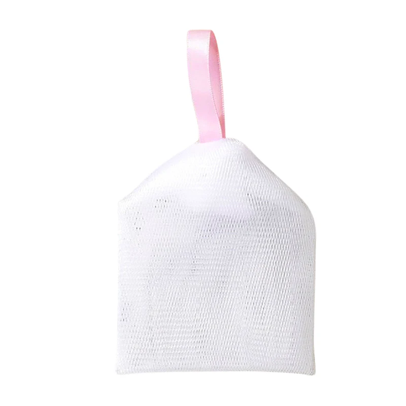 JOYCODES 1pcs Practical Soap Blister Mesh Net Popular Cleaner Cream & Shower Foaming Easy Bubble Bag | Красота и здоровье