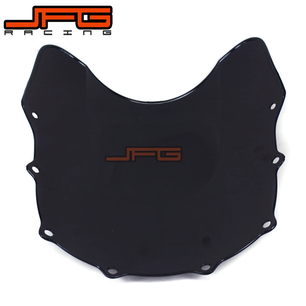 Ветровое стекло для Kawasaki ZZR400 ZZR600 ZZR 400 600 1993 2007 93 94 95 96 97 98 99 00 01 02 03 04 05 06 07