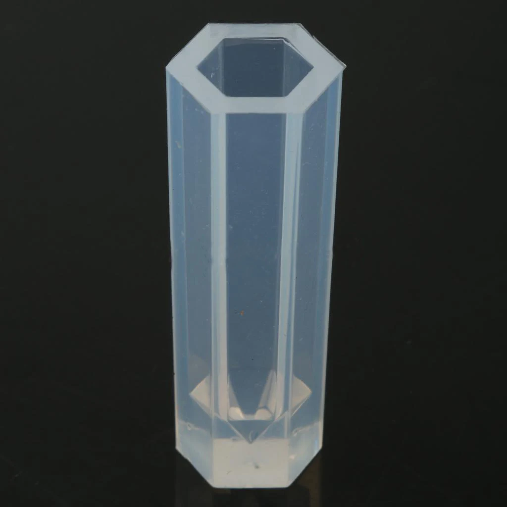 2016 1 ШТ. Мода Кристалл Силиконовые Формы Геометрические Кулон Маркировки