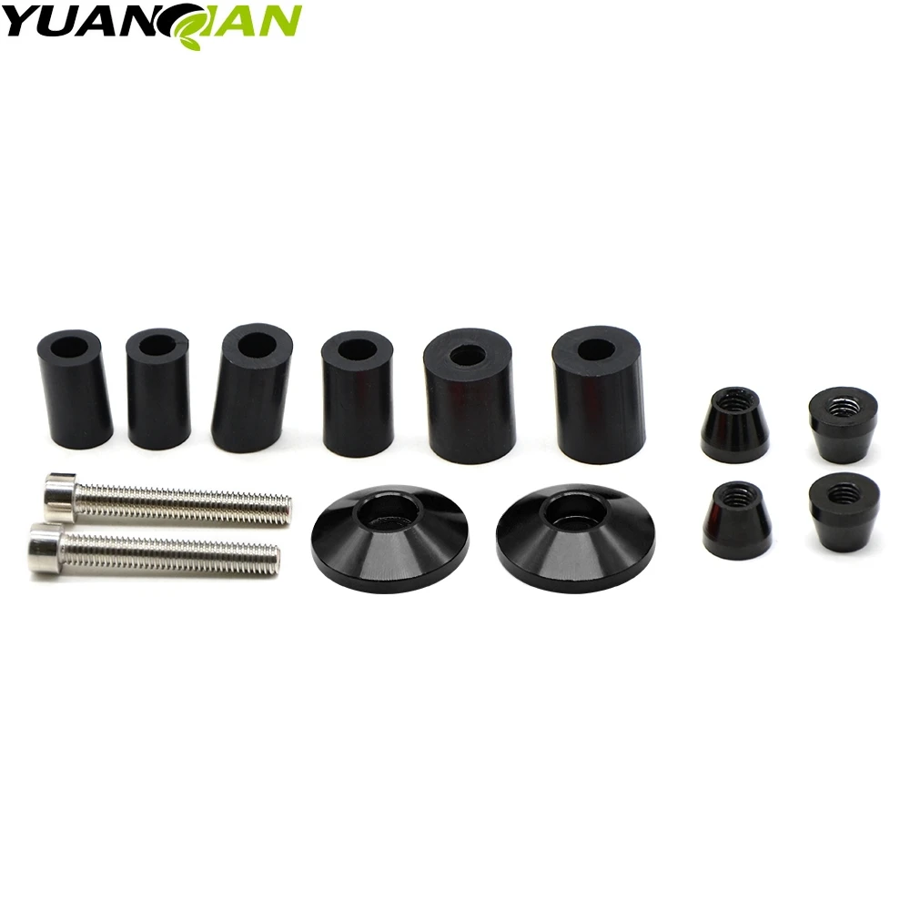 Universal Motorcycle Handlebar Hand Handle Grips Bar Ends For Kawasaki ZX-14R ZX-10R ZX6R ZX12R Z750 Z1000 Z900 Z900RS | Автомобили и