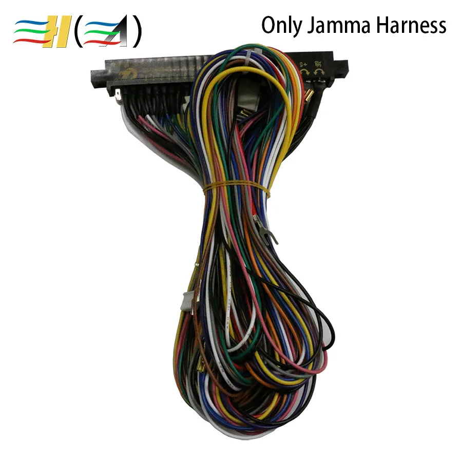 Аркадная Машина Аркада 28 Pin Standar pandora box 5 harness jamma harness|Игры с монетами| |