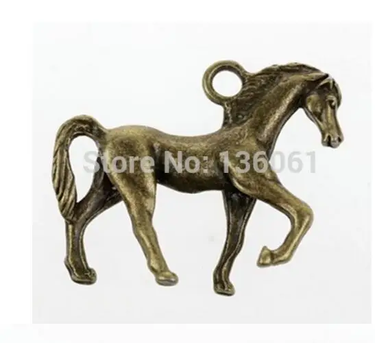 Винтажный серебряный браслет с подвеской в виде головы черепа божьей коровки