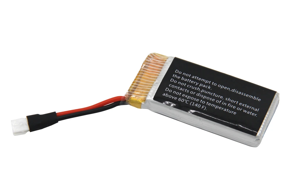 Limskey 900mAh 3,7 V LiPo батарея для SYMA X5C X5SC X5SW батарея с зарядным устройством RC Drone 3,7 V 900 mah Lipo батарея 902550
