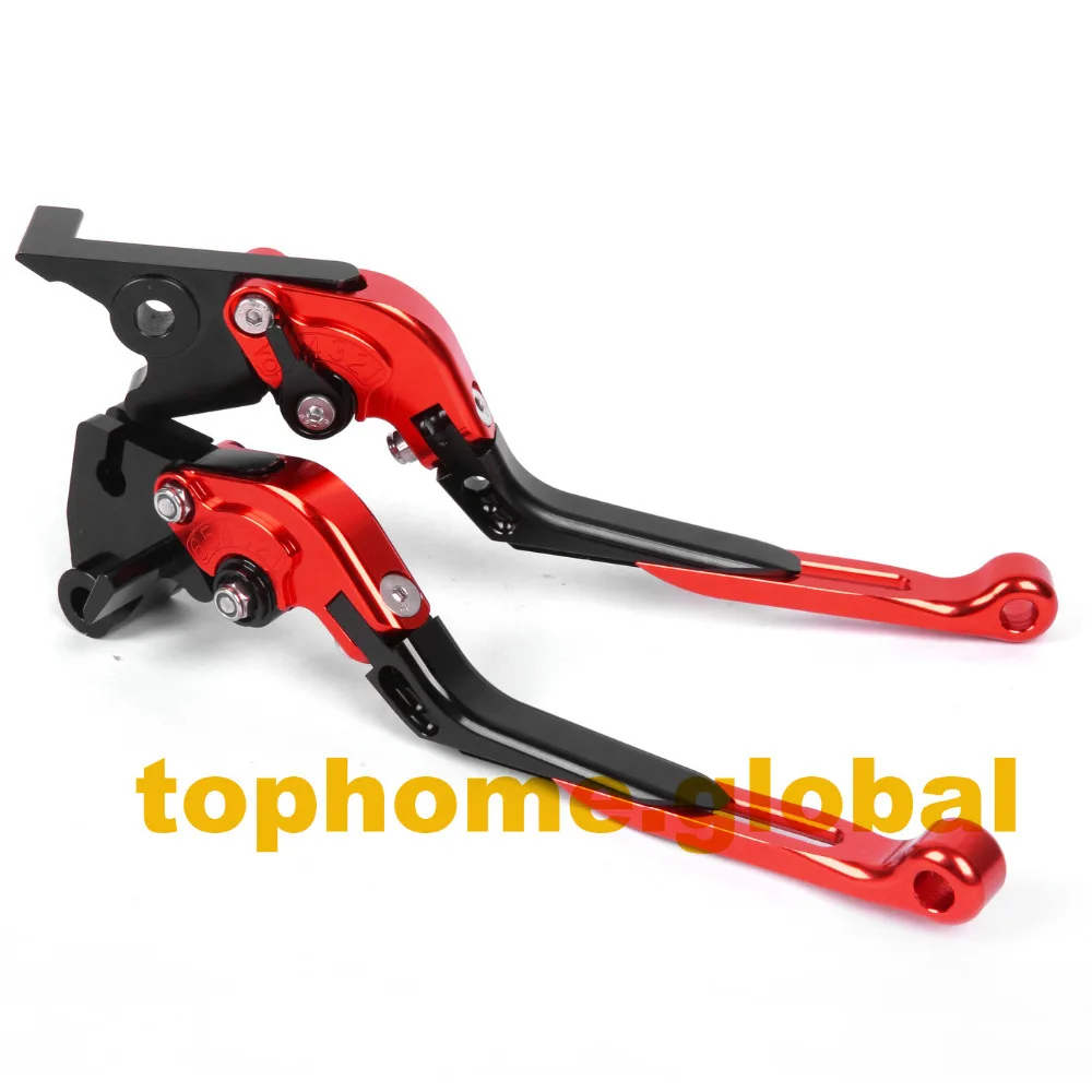 Мотоциклетные аксессуары ЧПУ Складные и выдвижные рычаги тормозной муфты