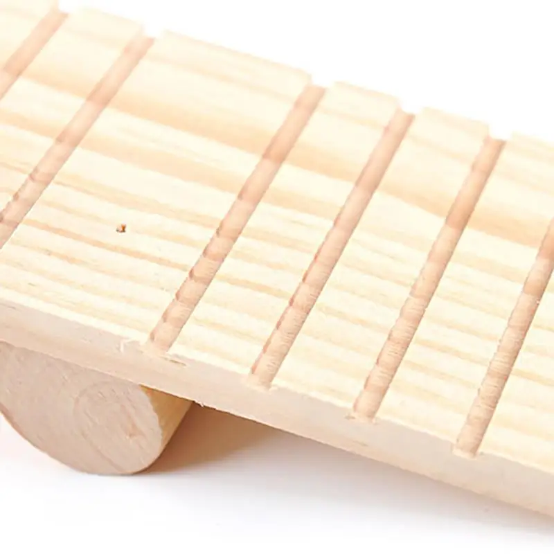 Seesaw деревянные игрушки-Жвачки для маленьких домашних животных хомяк белка морская свинка Шиншилла ломкие товары хомяк игрушки хомяк аксессуары