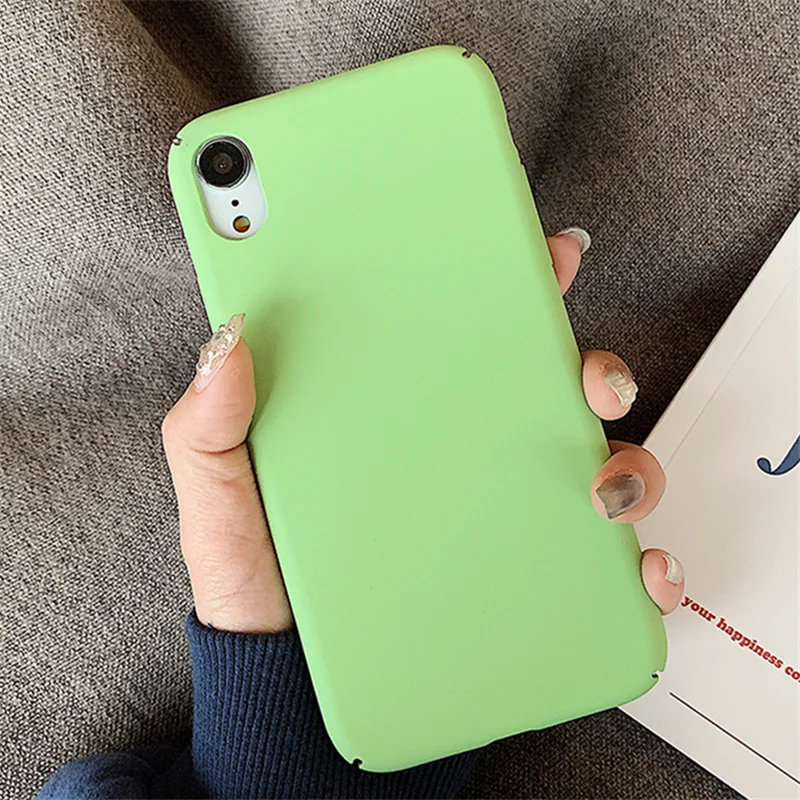 Модный чехол ярких цветов для телефона Xiaomi Redmi 5 6 6A S2 Note 3 4X5 5A 7 Pro 8 Lite 9 SE 5X 6X жесткий