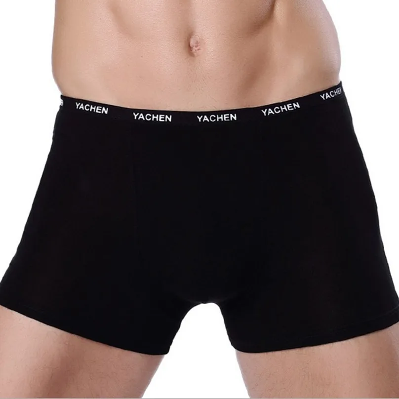 Мужские трусы боксеры 5 цветов нижнее белье из модала 4 шт./лот|mens boxers 4pcs|shorts men