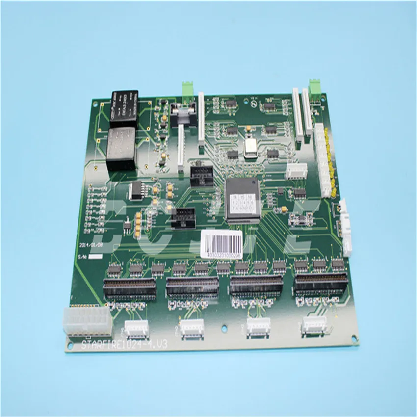 Wit-color ultra printer for starfire 1024 print head carriage board | Компьютеры и офис