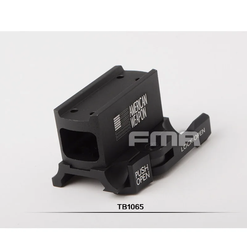 FMA Aimpoint T1 H1 крепление в красный горошек бесплатная доставка|sight mount|sight dotsight red dot |