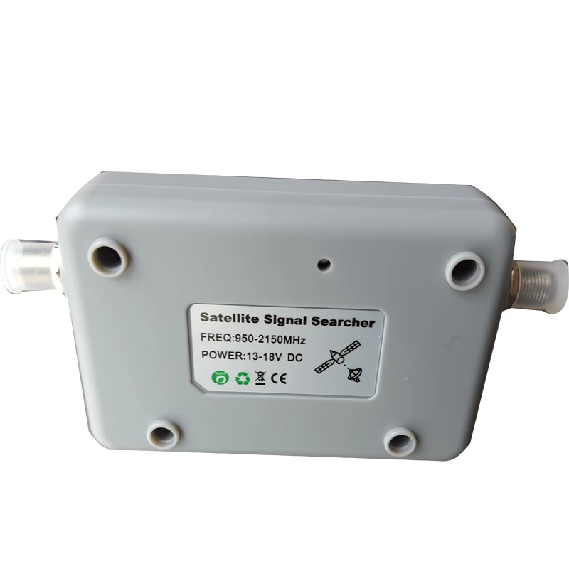 Displaying Satellite Finder SF-95DR Meter TV Signal Finder SF95DR Sat Decoder Satlink receptor