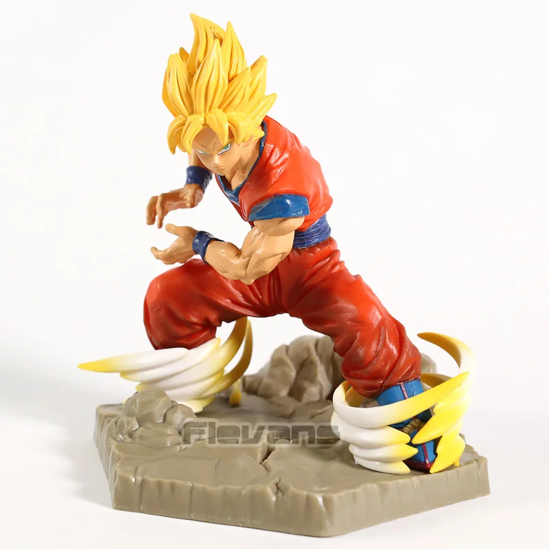 Dragon Ball Z АПФ абсолютное совершенство рисунок Супер Saiyan сын Goku vegeta Мужские Шорты для купания