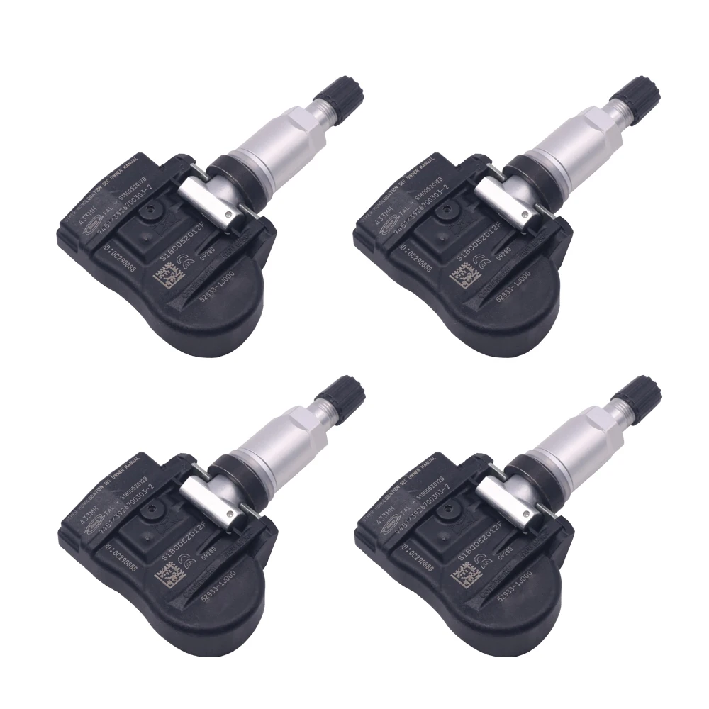 

FOR 2008-2014 Hyundai I20 [PB] 433MHz TPMS SENSOR TIRE AIR PRESSURE SENSOR 52933-1J000 529331J000
