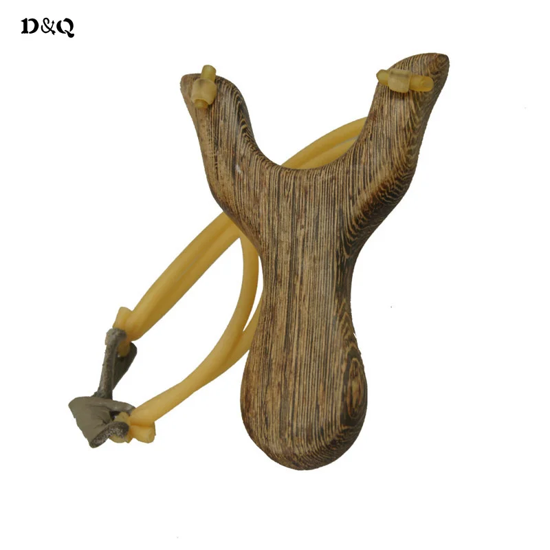 Мощная искусственная Катапульта для охоты стрельбы на природе рыбалки