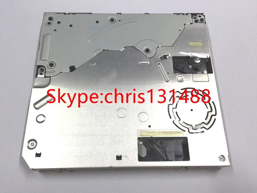 Оригинальный Новый одиночный DVD механизм Kenwoo DVS8550V DVS8551V без платы ПК для Mercedes