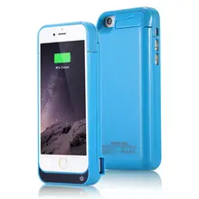 4200mAh 5s Battery Charger Case for iPhone 5C 5 5s SE USB Power Bank Pack Stand Powerbank Case Backup Charging Back cover