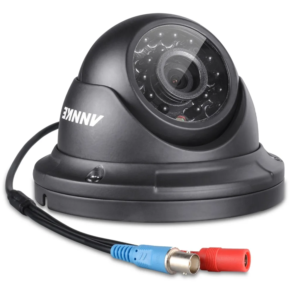 ANNKE 960 P CCTV системы 1 3 МП День Ночь ИК 8 камер Высокое разрешение товары теле и