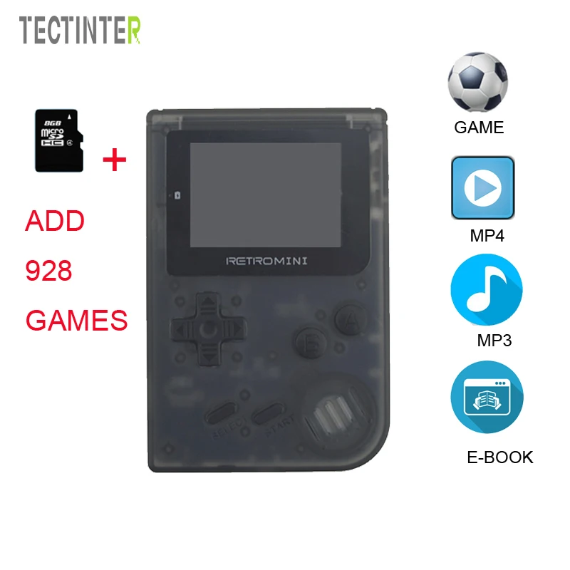 Ретро мини игра портативная игровая консоль для GBA классические игры лучший