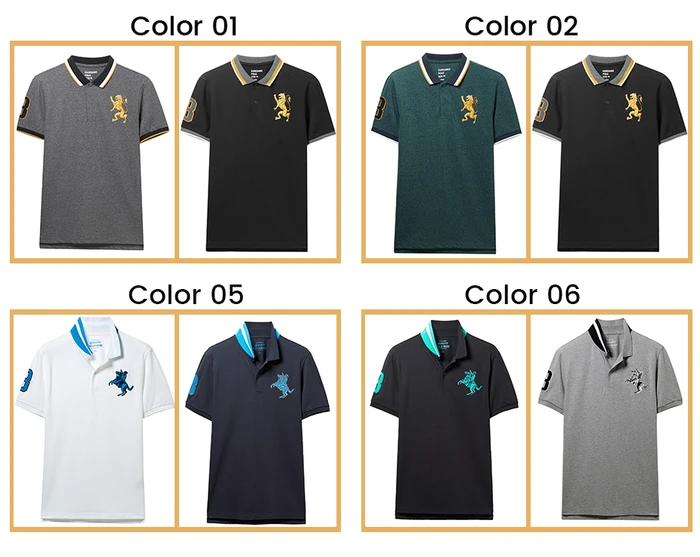 Giordano поло мужское slim fit футболка Polo с короткими рукавами и принтом рубашка груди выполнена из хлопка и спандекса рубашка поло мужская