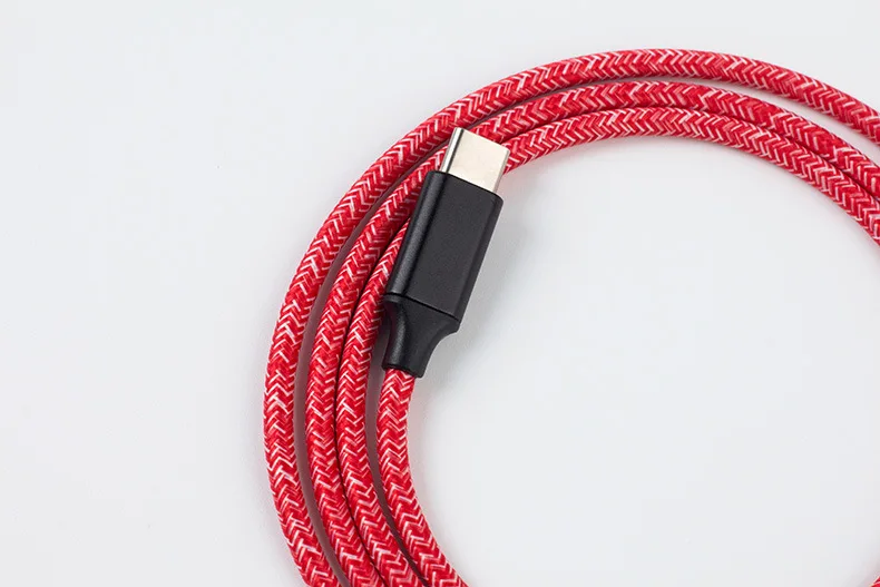Плетеный кабель Micro USB из пеньковой веревки, 1 м/2 м/3 м, кабель для синхронизации данных, usb-кабель для зарядки samsung HTC LG Huawei xiaomi, кабели для телефонов Android
